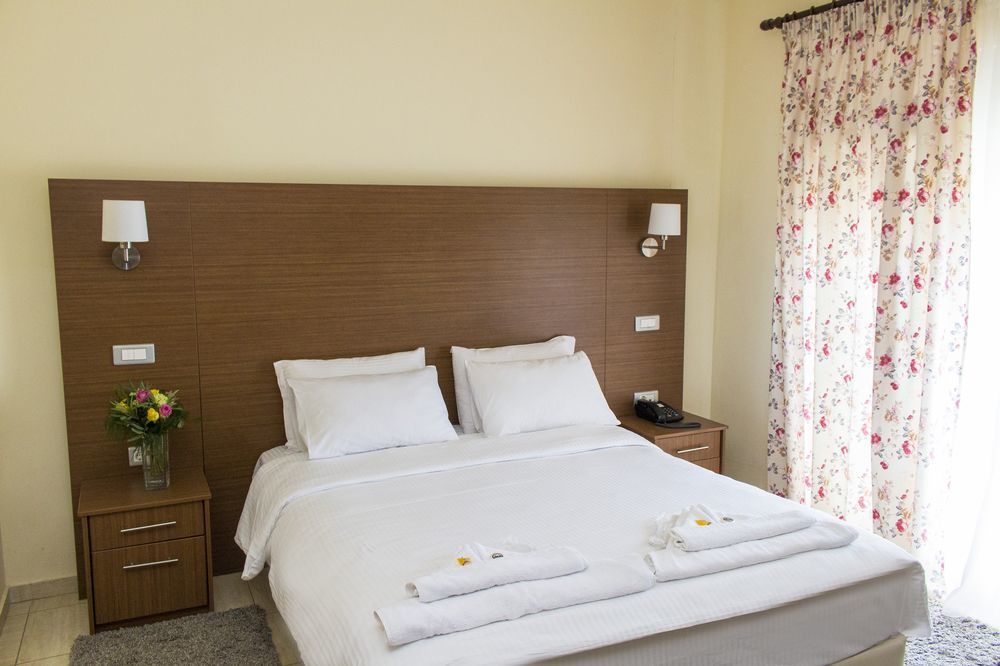 Thalassa Apart Hotel Alexandroupolis Buitenkant foto